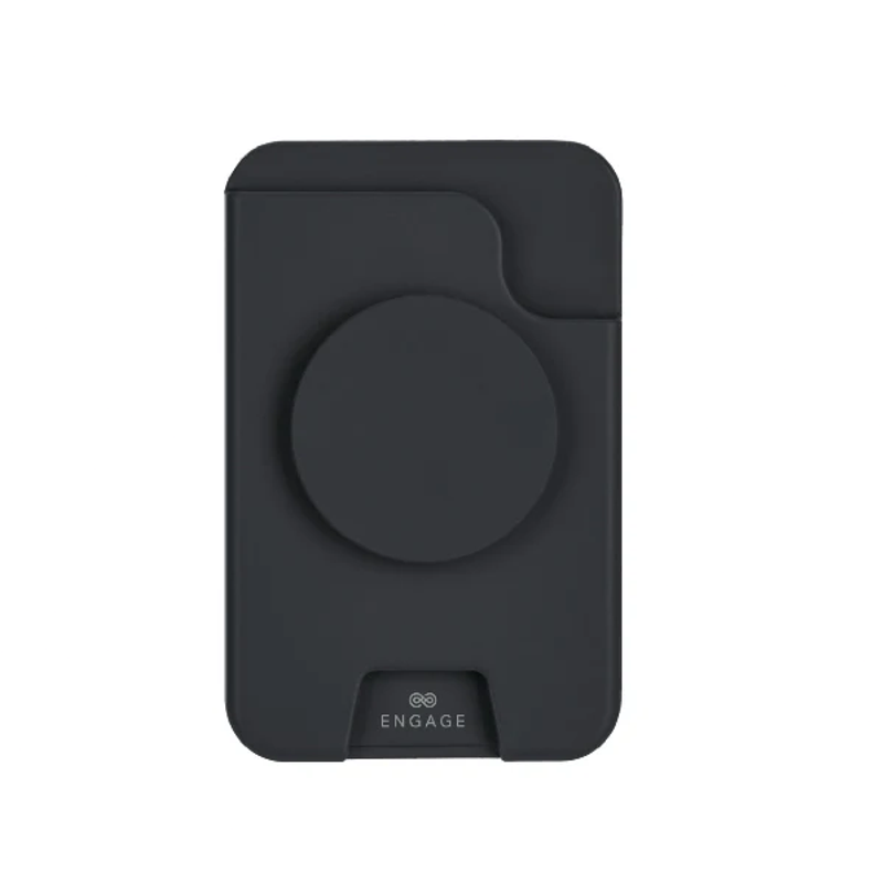 Engage, Magsafe Wallet With Popholder