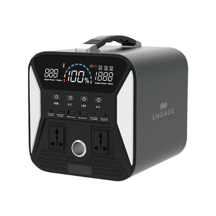 Engage, Power Station (135,200 mAh, 551 Wh)
