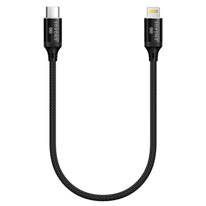 Engage, Type-C to Lightning Cable 30 cm (20W)