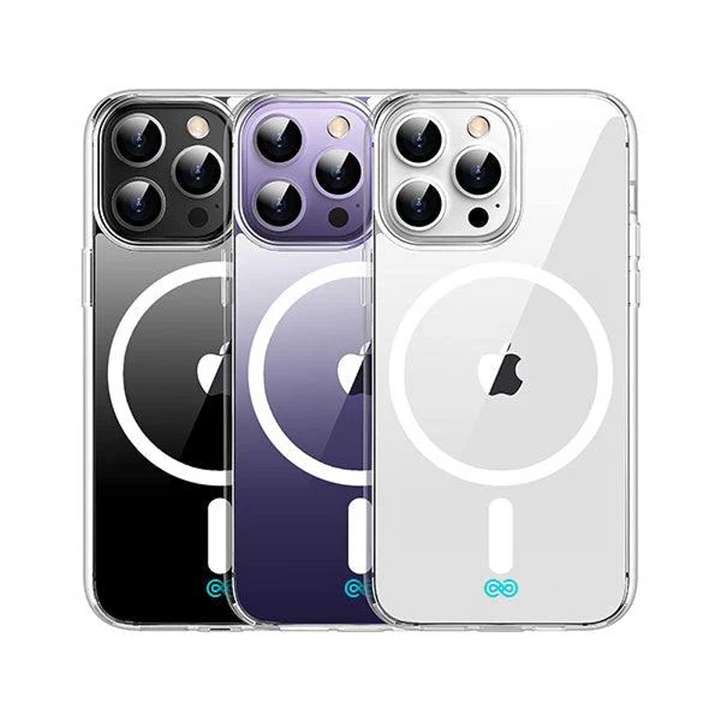Engage, iPhone 15 Pro Max Magsafe Hard Clear Case
