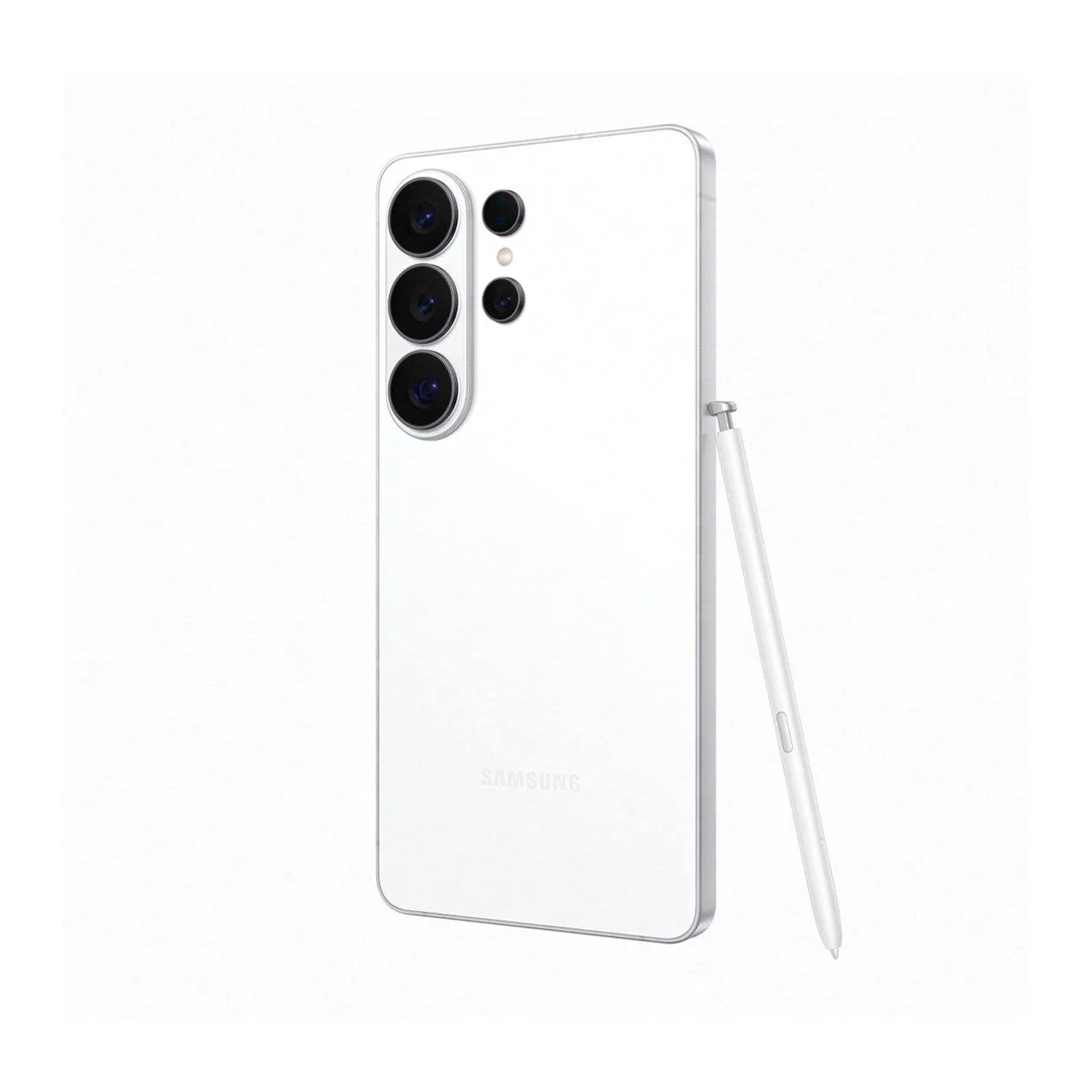 Samsung S26 Ultra 5G Phone, 6.9”, 12GB, 512GB + Bundle Offer | White