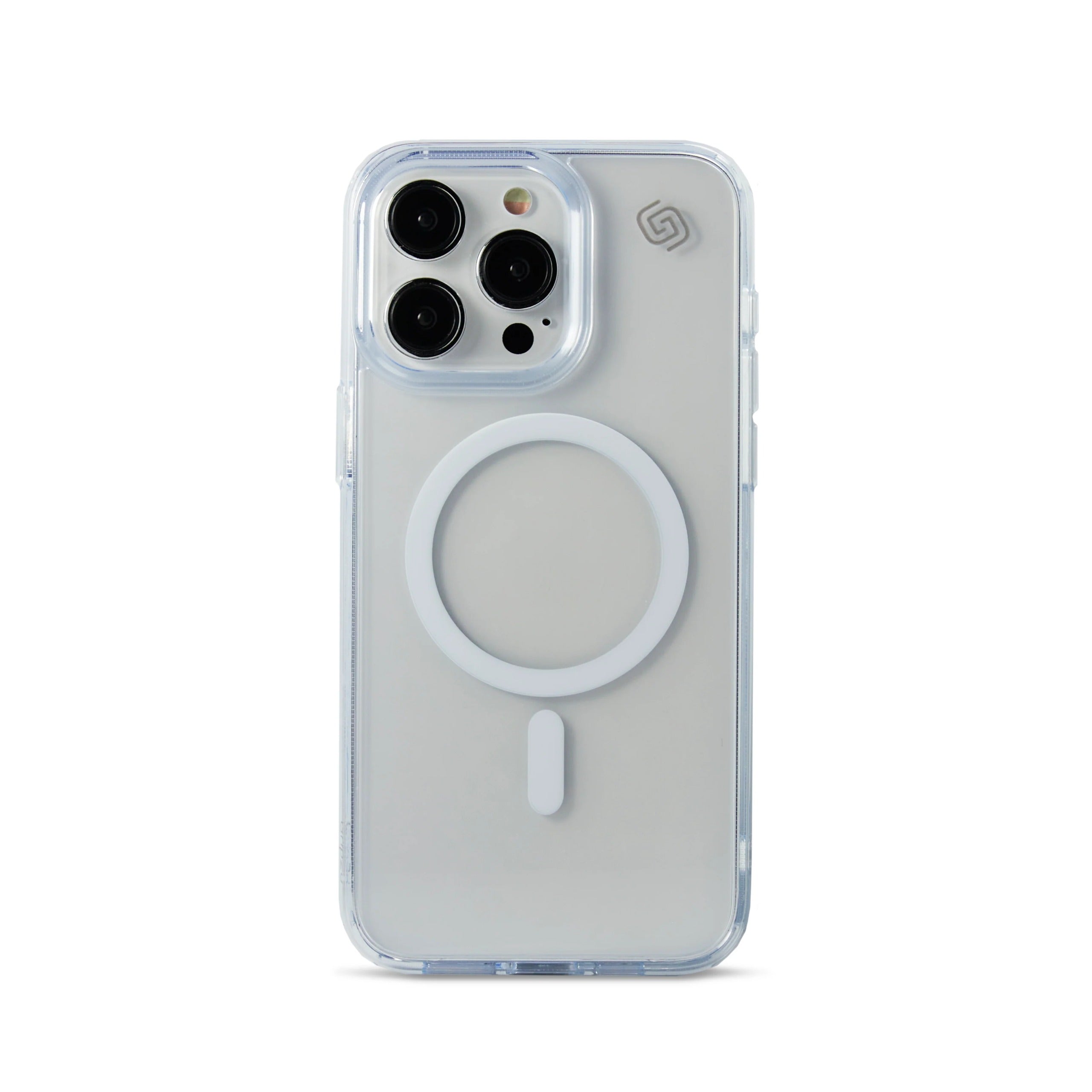 Grip2U iPhone 16 Pro Base Case - Clear