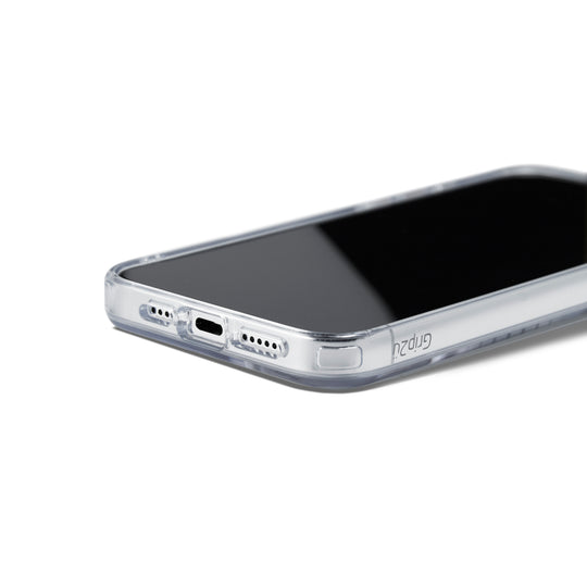 Grip2U iPhone 16 Pro Base Case - Clear