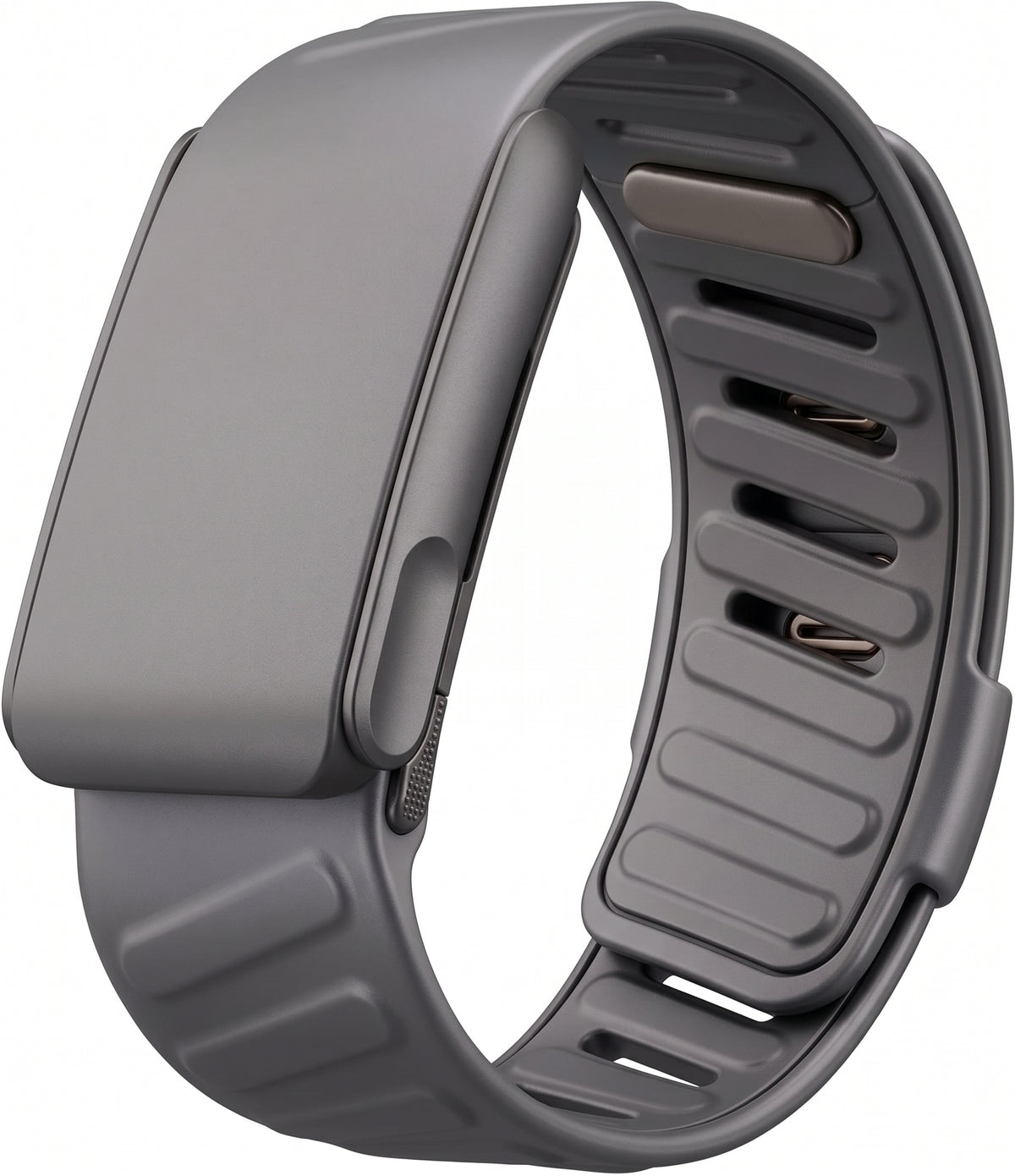 WHOOP 5.0/MG SportFlex Silicone Replacement Band – Waterproof & Breathable