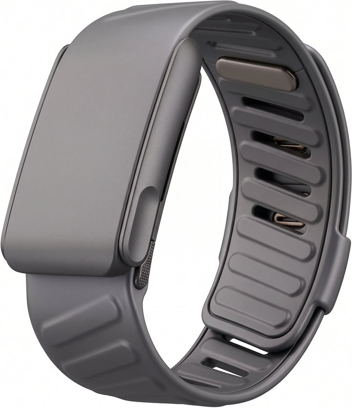 WHOOP 5.0/MG SportFlex Silicone Replacement Band – Waterproof & Breathable