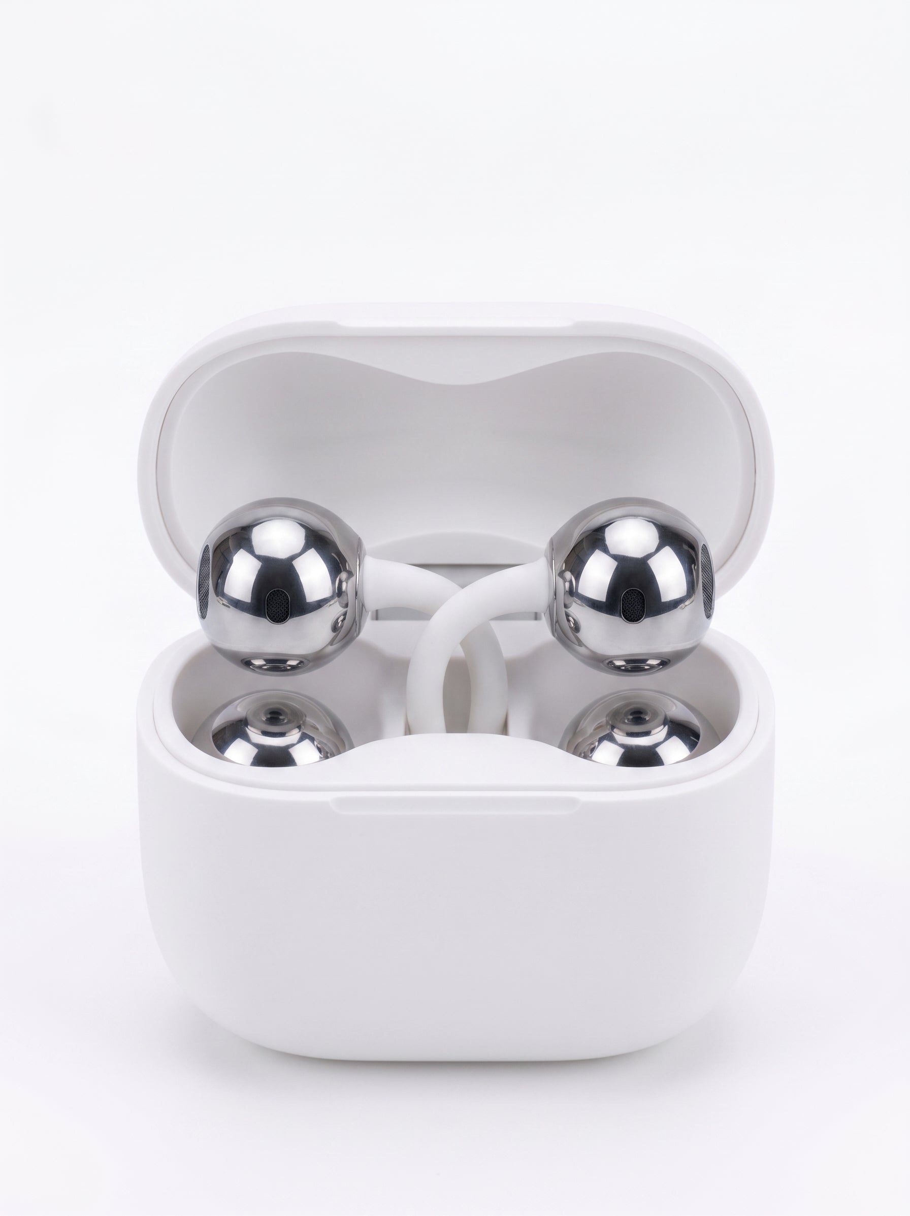 J100 Open-Ear Wireless Earbuds – C-Bridge Bluetooth Headphones