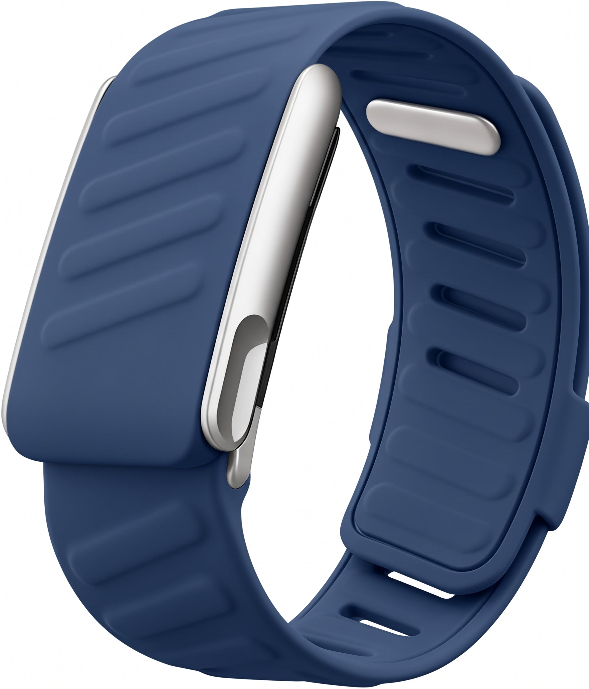 WHOOP 5.0/MG SportFlex Silicone Replacement Band – Waterproof & Breathable