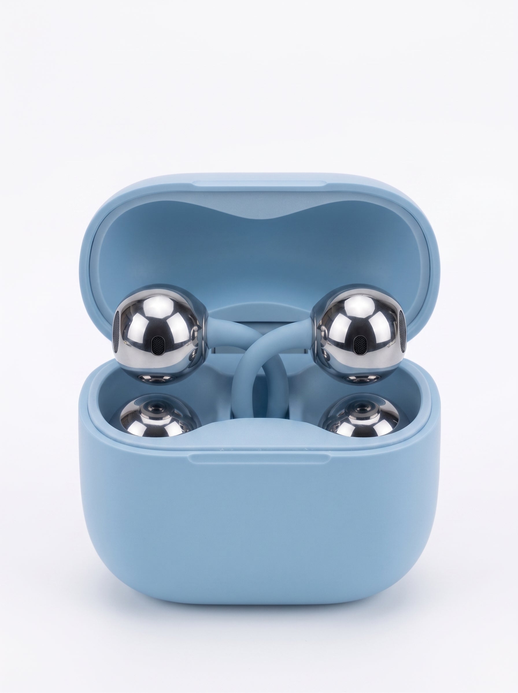 J100 Open-Ear Wireless Earbuds – C-Bridge Bluetooth Headphones