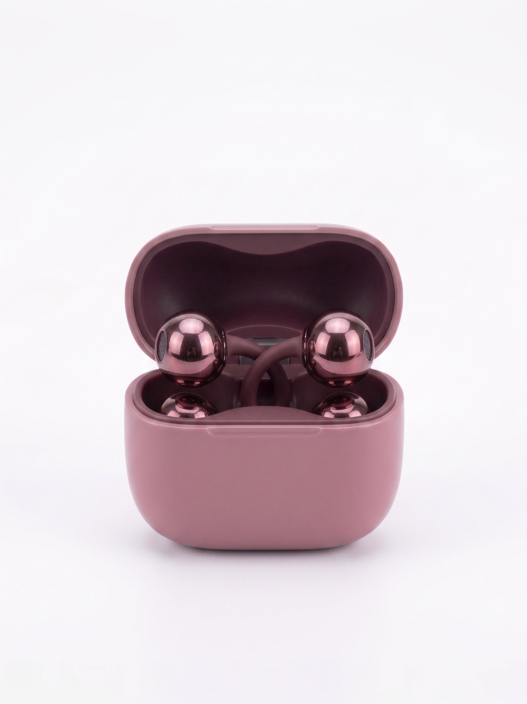 J100 Open-Ear Wireless Earbuds – C-Bridge Bluetooth Headphones