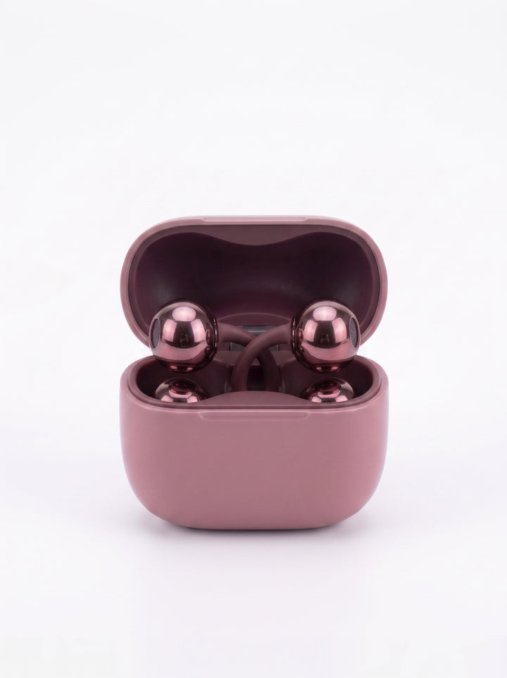 J100 Open-Ear Wireless Earbuds – C-Bridge Bluetooth Headphones