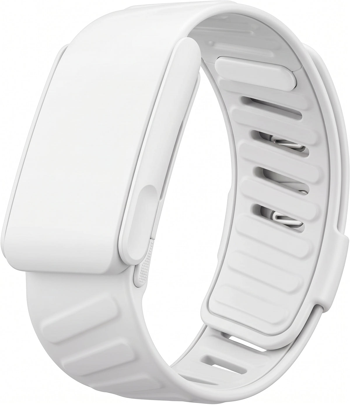 WHOOP 5.0/MG SportFlex Silicone Replacement Band – Waterproof & Breathable