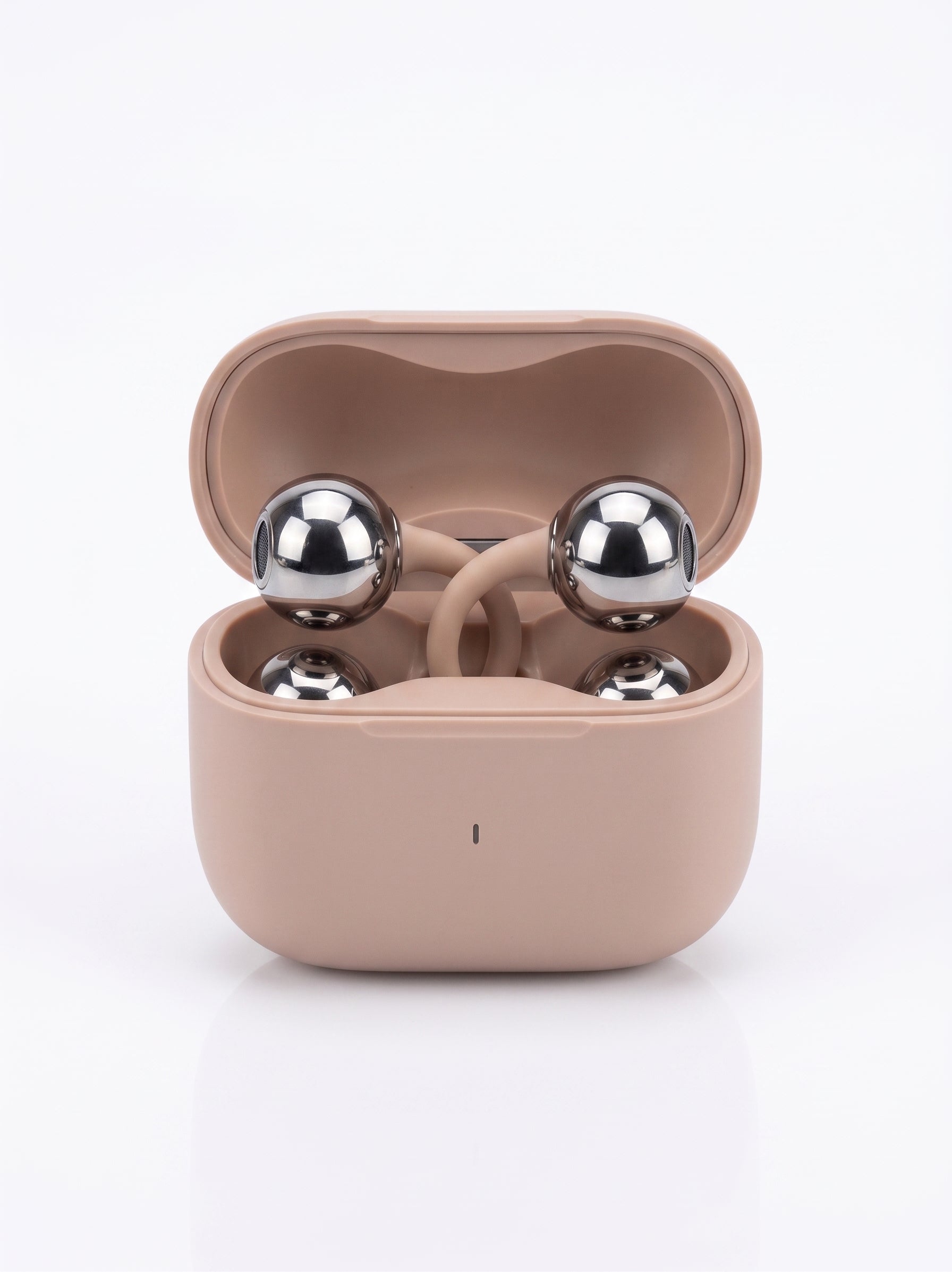 J100 Open-Ear Wireless Earbuds – C-Bridge Bluetooth Headphones
