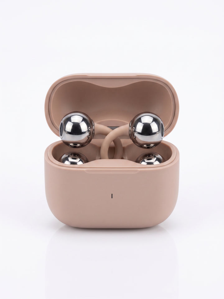 J100 Open-Ear Wireless Earbuds – C-Bridge Bluetooth Headphones