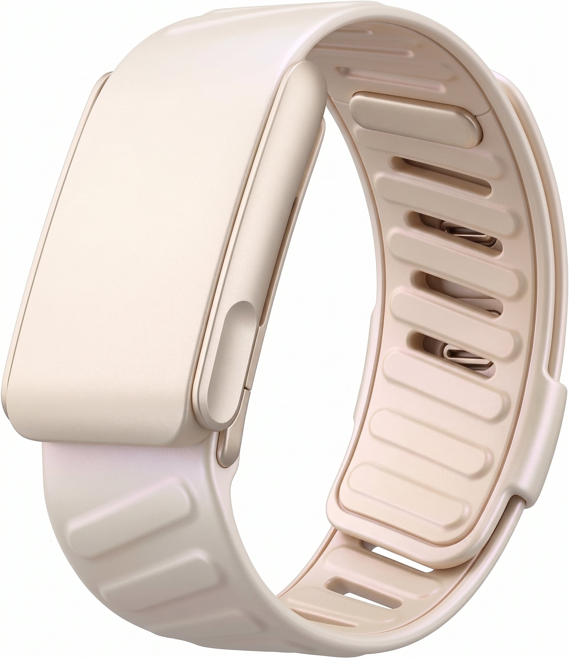 WHOOP 5.0/MG SportFlex Silicone Replacement Band – Waterproof & Breathable