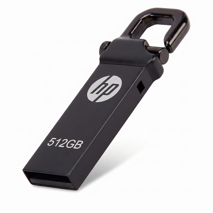 HP 512GB v250w USB Pen Flash Drive
