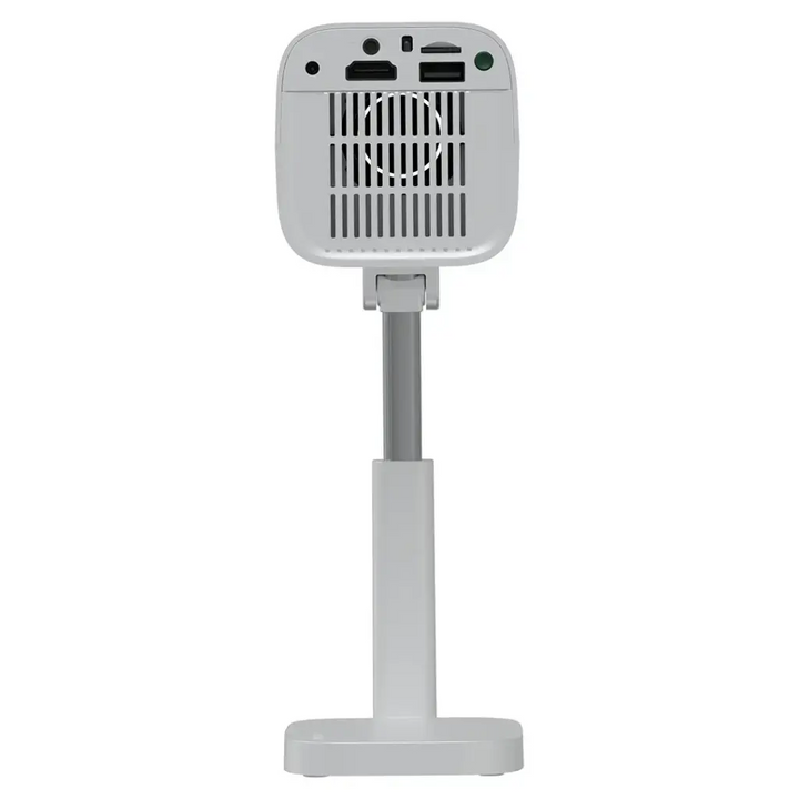 Green Lion Nova Smart Projector with FHD Support - White
