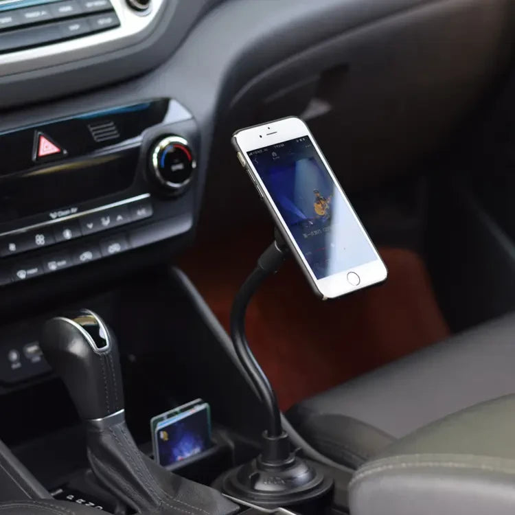 Magsafe Magnetic Adjustable Car Cup Phone Holder -C46