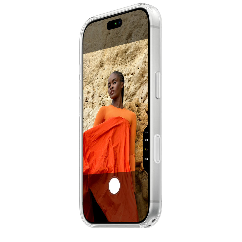 iPhone 18 Pro /Pro Max Clear Case with MagSafe