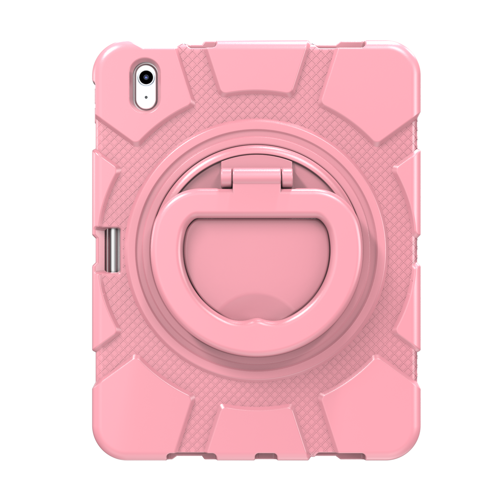 Asli Global Smartix Armor Shockproof Case for iPad 10th & 11th Generation (10.9" & 11") - Rose Gold