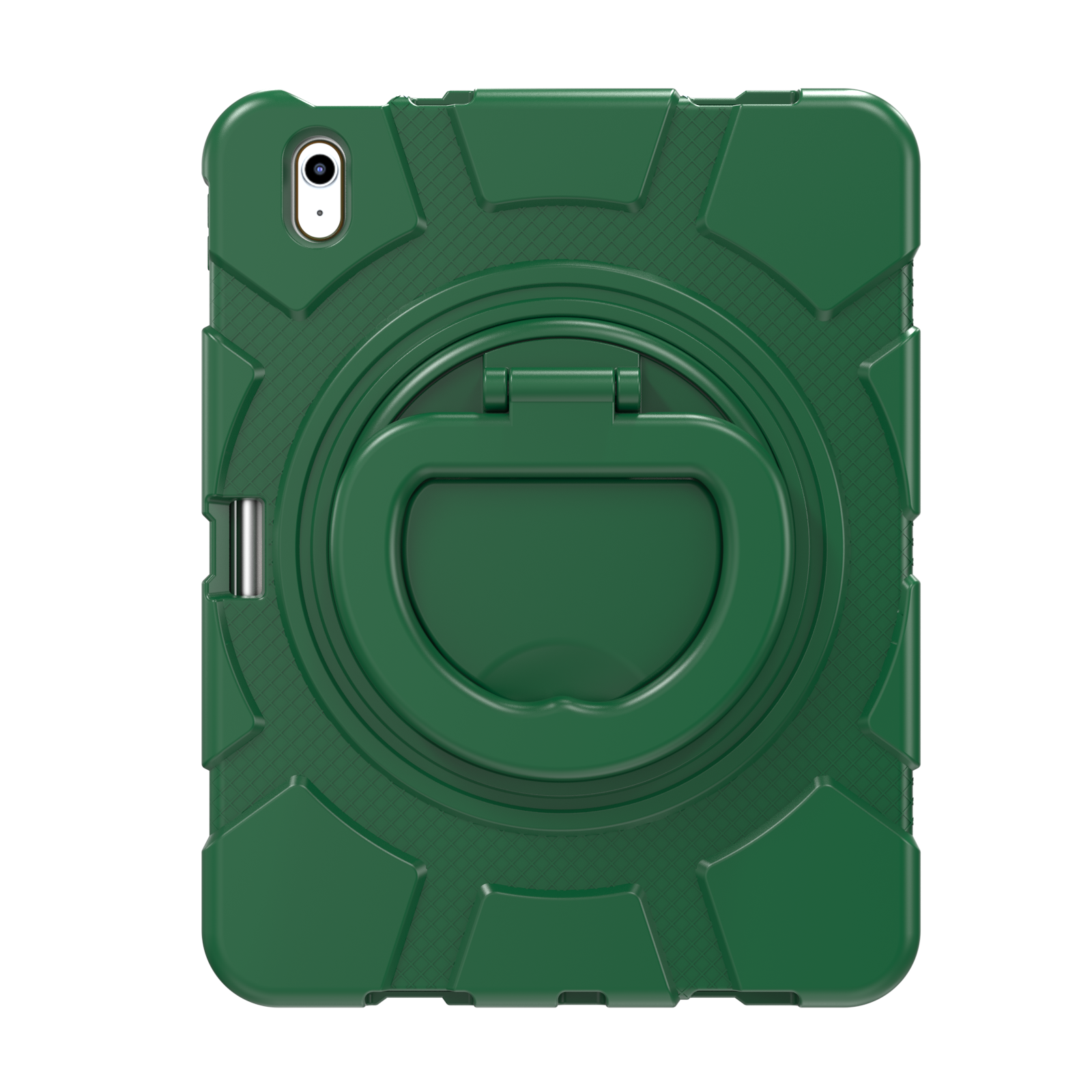 Asli Global Smartix Armor Shockproof Case for iPad 10th & 11th Generation (10.9" & 11") - Green