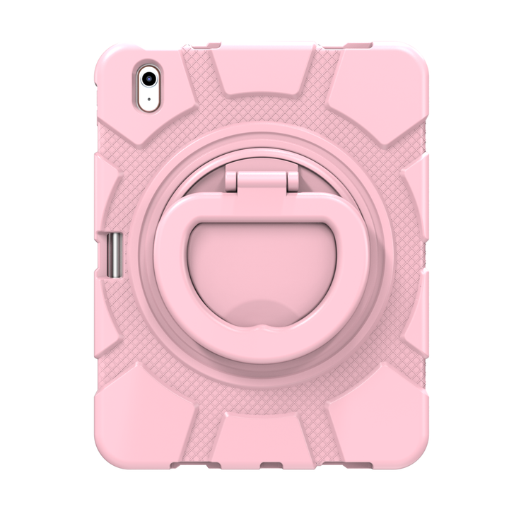 Asli Global Smartix Armor Shockproof Case for iPad 10th & 11th Generation (10.9" & 11") - Light