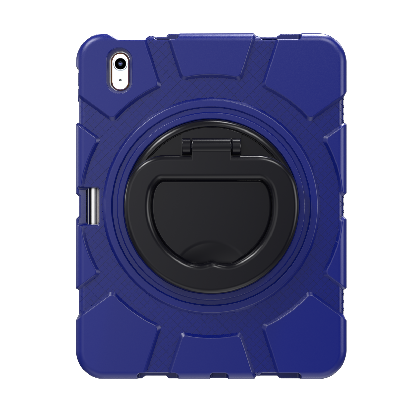 Asli Global Smartix Armor Shockproof Case for iPad 10th & 11th Generation (10.9" & 11") - Blue/Black