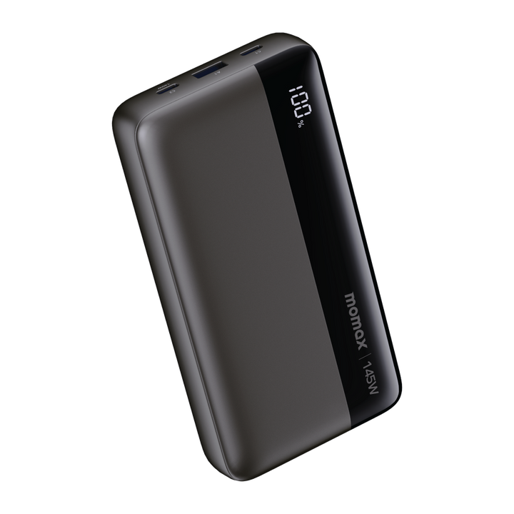 Momax 1-Power – 25,000mAh PD 145W Power Bank