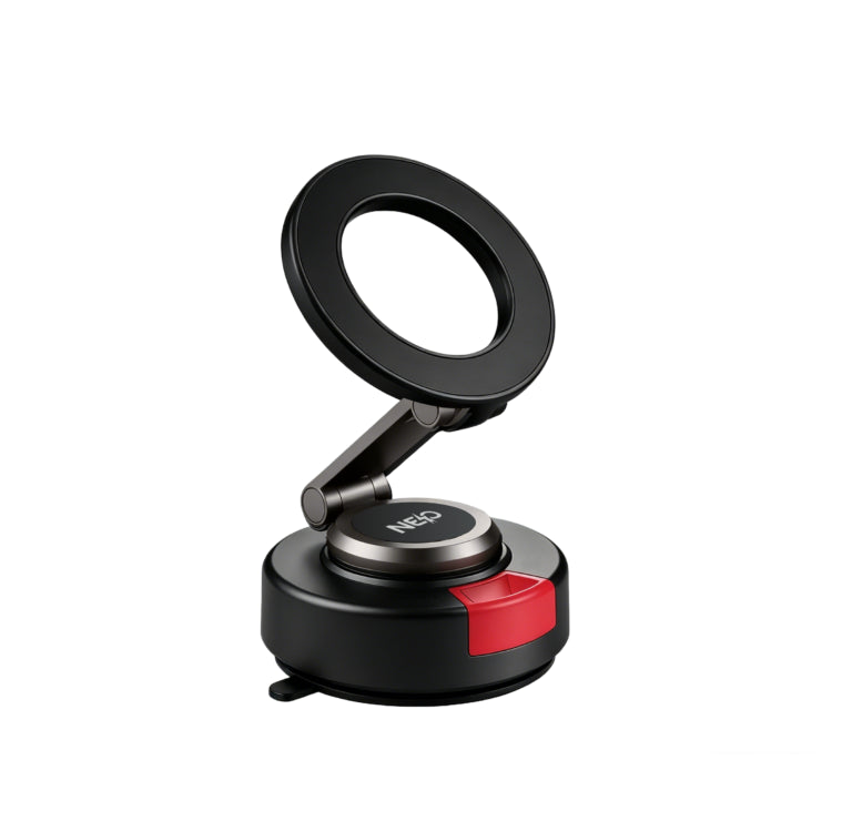 NEO Suction Phone mount – Black