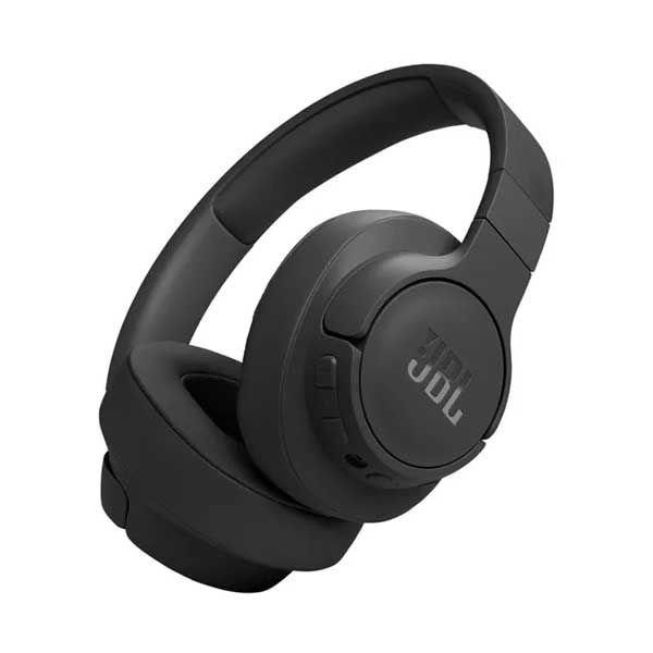 JBL Tune 770 Wireless Headphone With Adaptive Noise Cancelling - Black