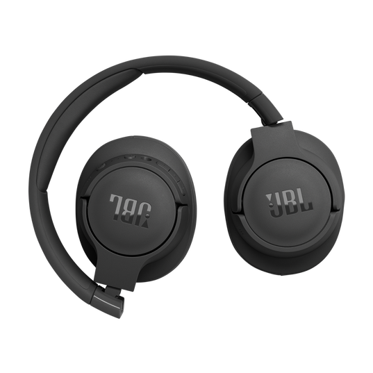JBL Tune 770 Wireless Headphone With Adaptive Noise Cancelling - Black
