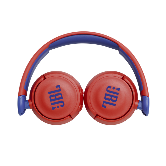 JBL-TUNE 310BT BLUETOOTH HEAD PHONE KIDS-RED