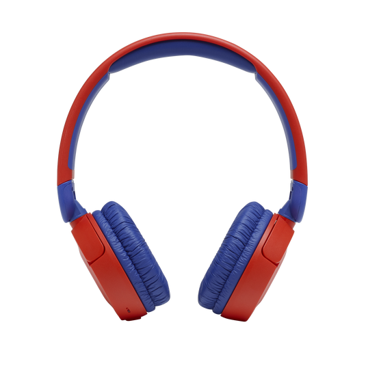 JBL-TUNE 310BT BLUETOOTH HEAD PHONE KIDS-RED