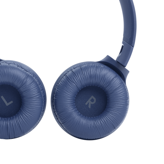 JBL-TUNE 510BT BLUETOOTH HEAD PHONE-BLUE