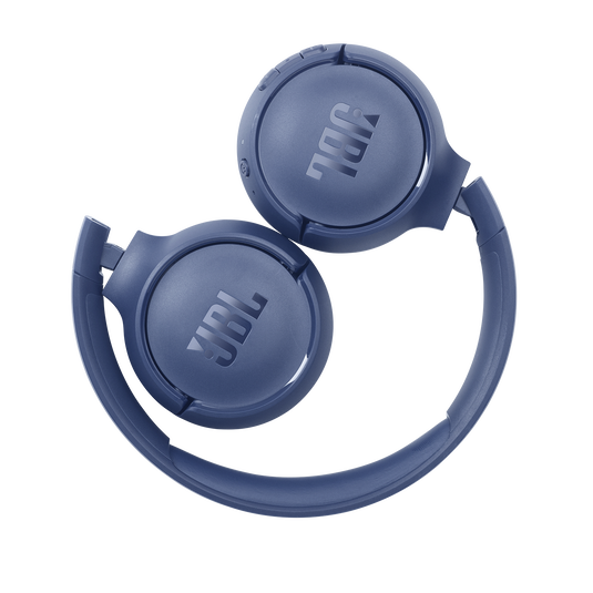 JBL-TUNE 510BT BLUETOOTH HEAD PHONE-BLUE