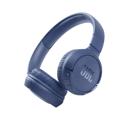 JBL-TUNE 510BT BLUETOOTH HEAD PHONE-BLUE