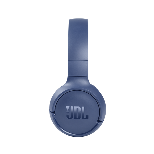 JBL-TUNE 510BT BLUETOOTH HEAD PHONE-BLUE
