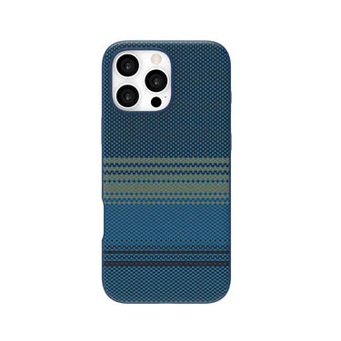 LZEL Magcarbon Splice Case for iPhone 16 Pro