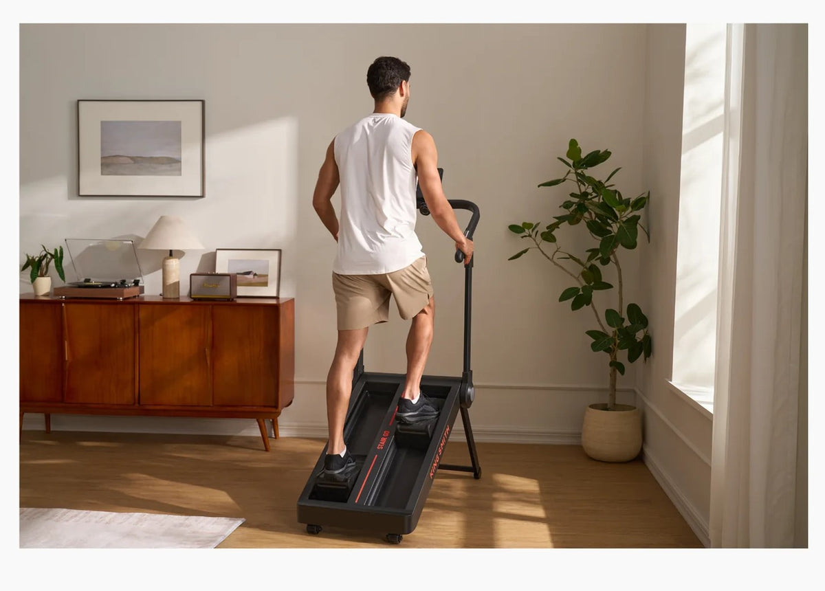 KINGSMITH STE001 Foldable Stair Stepper