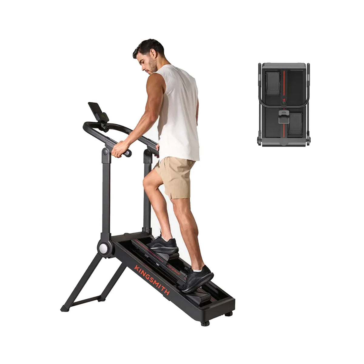 KINGSMITH STE001 Foldable Stair Stepper