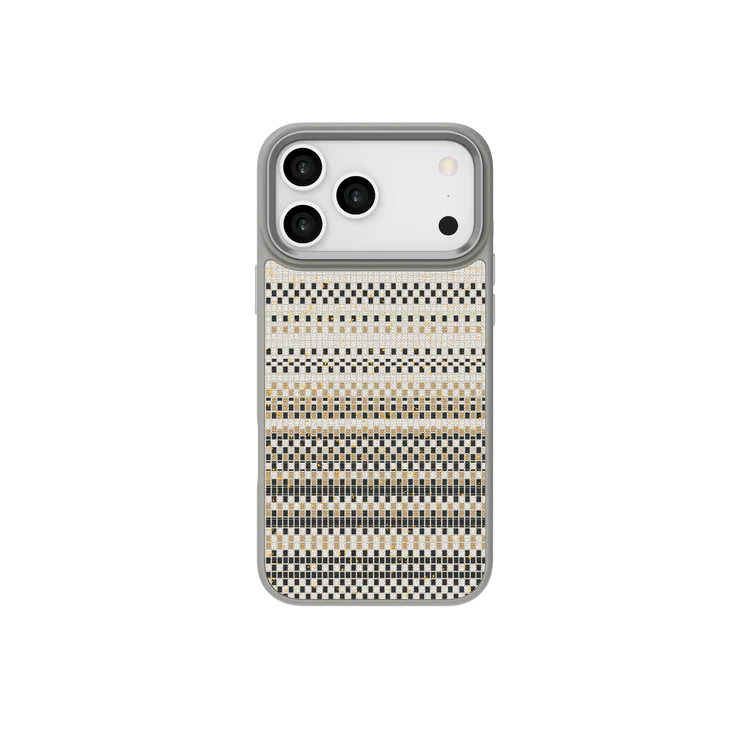 LZEL Fabric Case With Magsafe For IPhone  17 Pro