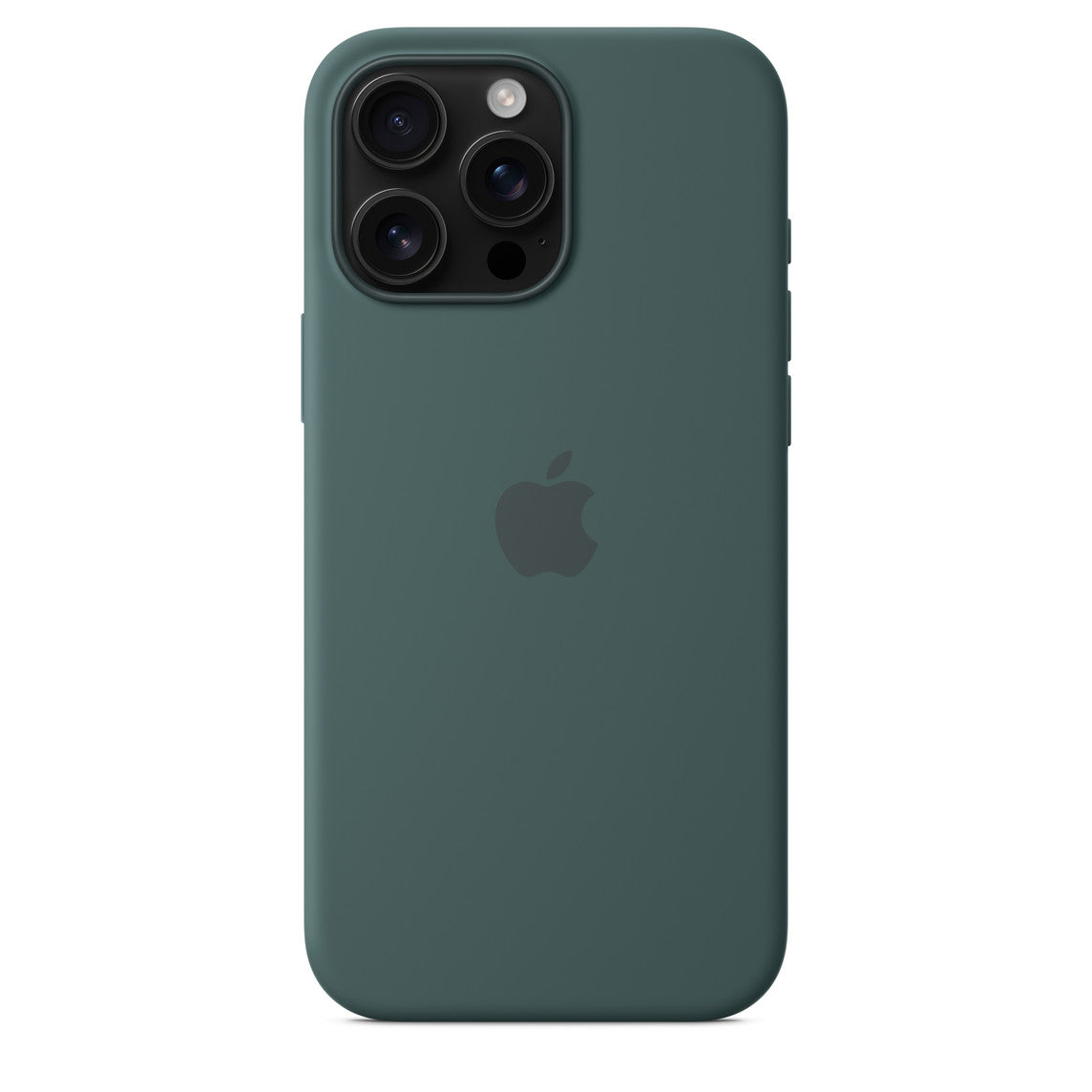 APPLE- iPhone 16 pro max backcover silicon magsafe-lake green