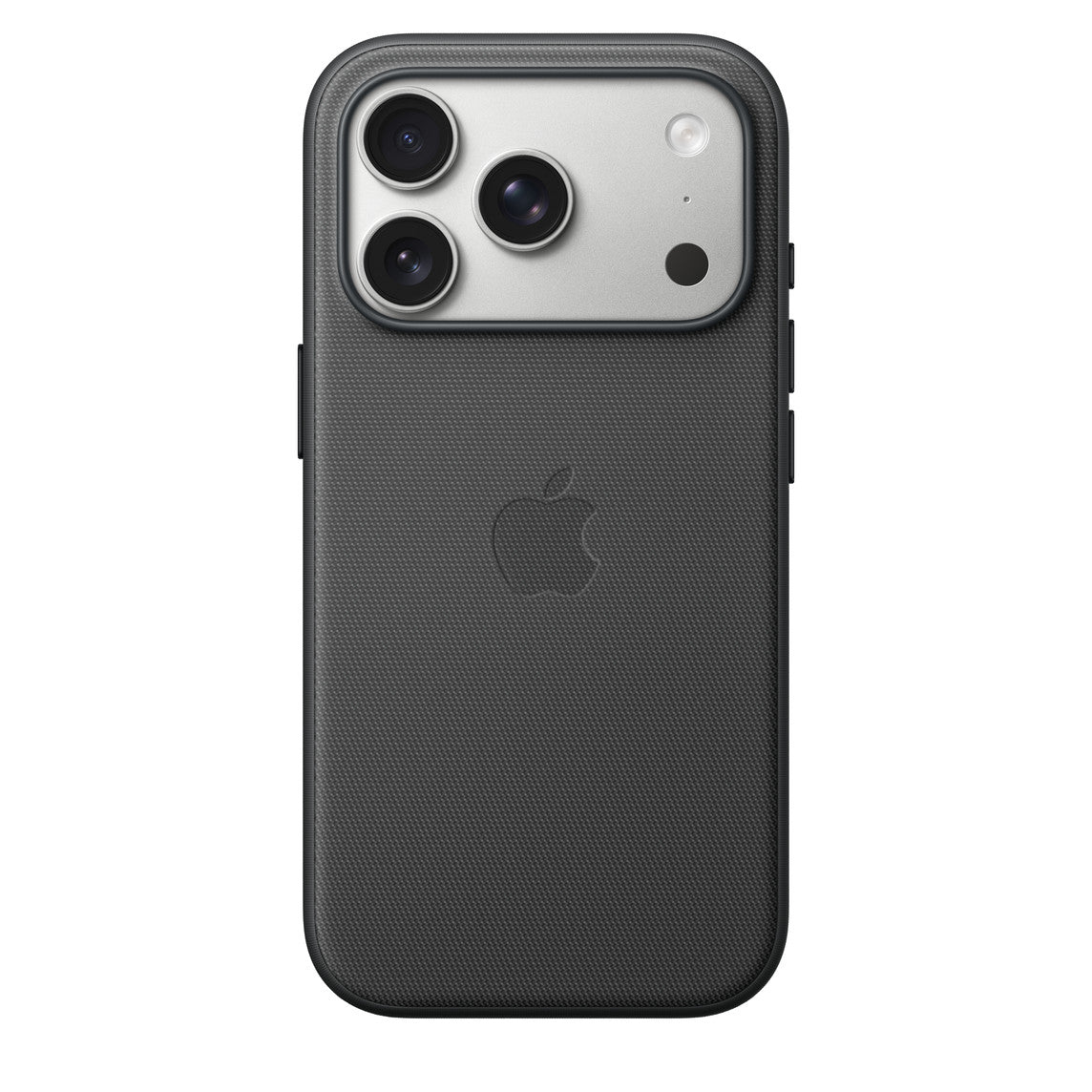 APPLE-BACK COVER  TECH WOVEN   WITH MAGSAFE IPHONE 17 PRO-BLACK