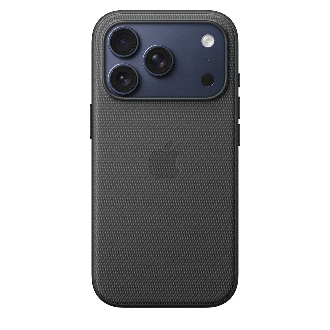 APPLE-BACK COVER  TECH WOVEN   WITH MAGSAFE IPHONE 17 PRO-BLACK
