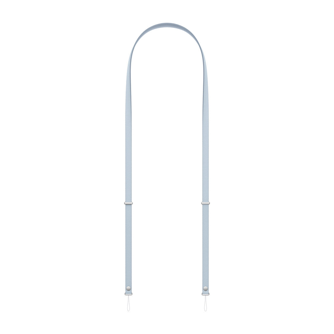 APPLE CROSS BOY STRAP - LIGHT BLUE