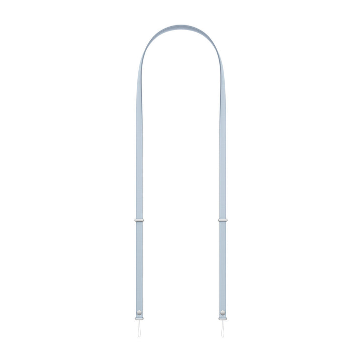 APPLE CROSS BOY STRAP - LIGHT BLUE