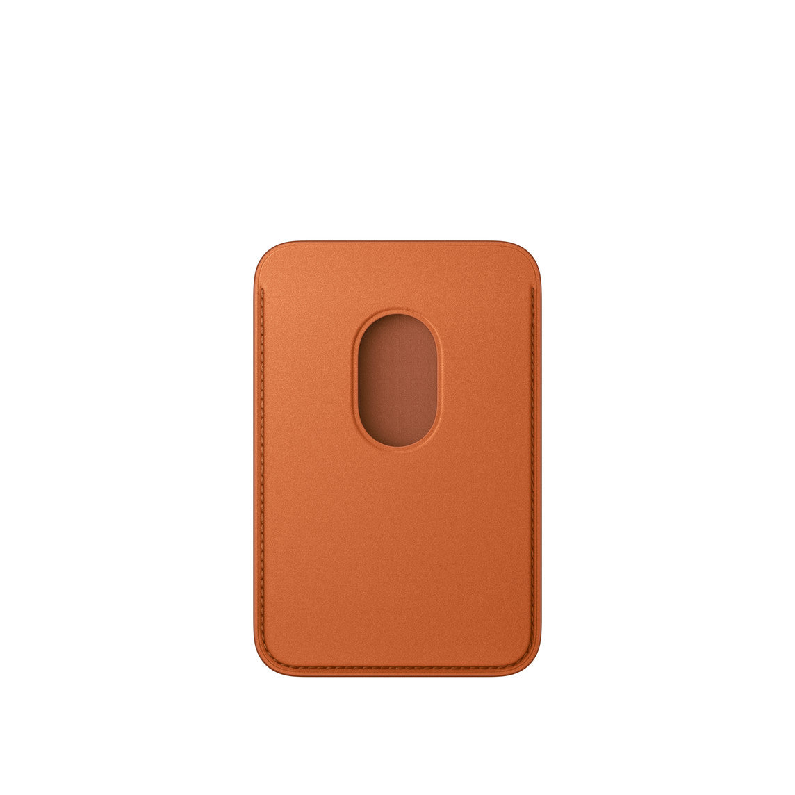 APPLE-MagSafe Leather Wallet – Mango