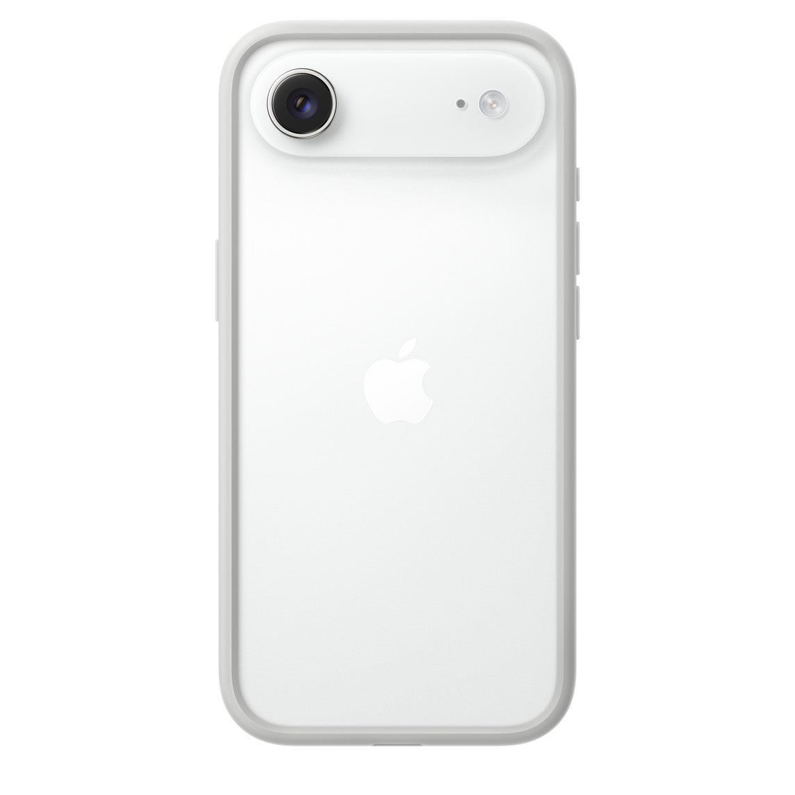 APPLE-IPHONE 17AIR BODY BUMPER- LIGHT GREY