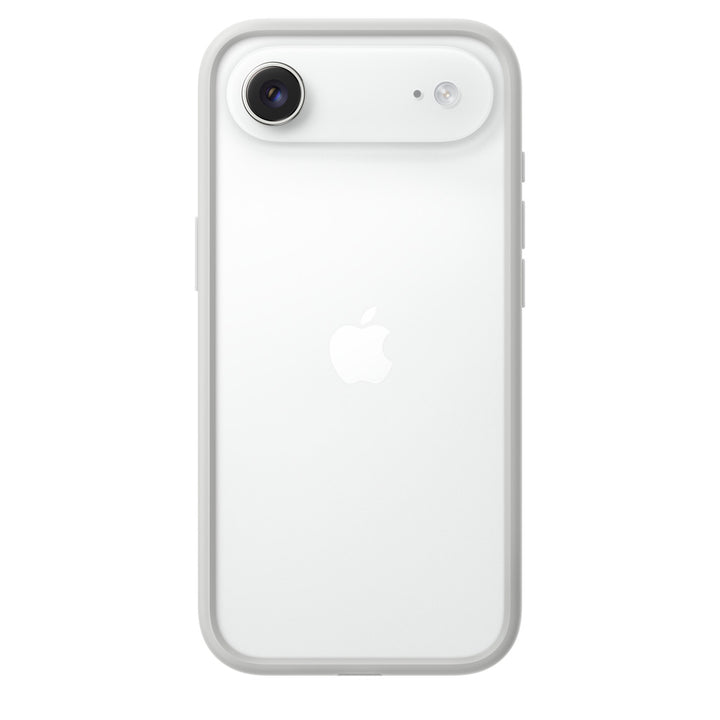 APPLE-IPHONE 17AIR BODY BUMPER- LIGHT GREY