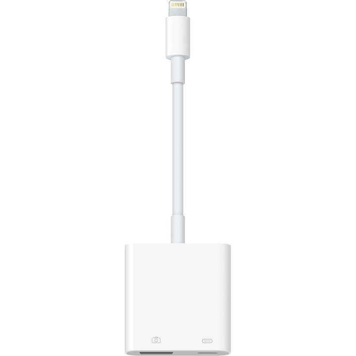 Apple- Lightning to SD Card Camera Reader Adapter