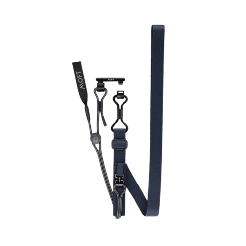 Moft MD018-1-L-DEBU Adjustable Long Lanyard (Deep Blue)